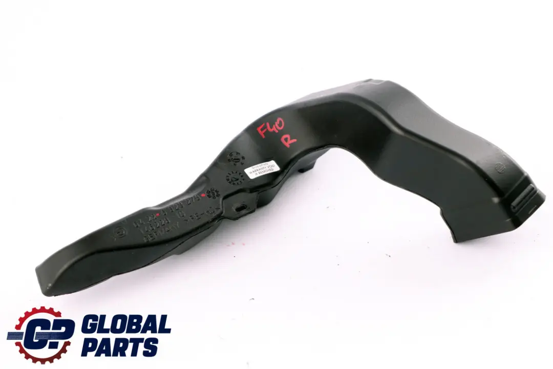 Fussraumkanal Links für BMW 1 er F40 mit Teilenummer 6823278 BMW 1 er F40 Fussraumkanal Links - SKU 6823278 - Teilenummer 6823278