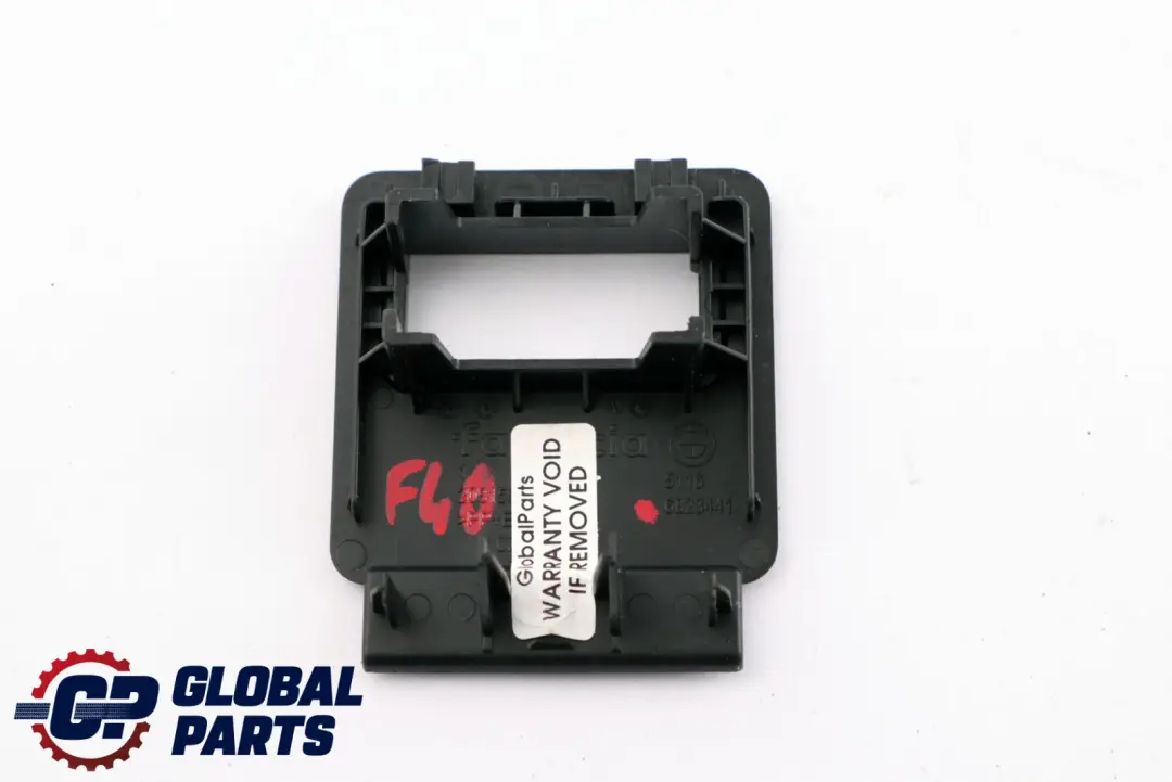 BMW F40 F44 Mittelkonsole Mittlere Verkleidung Abdeckung Schwarz - SKU 6823441 - Teilenummer 6823441