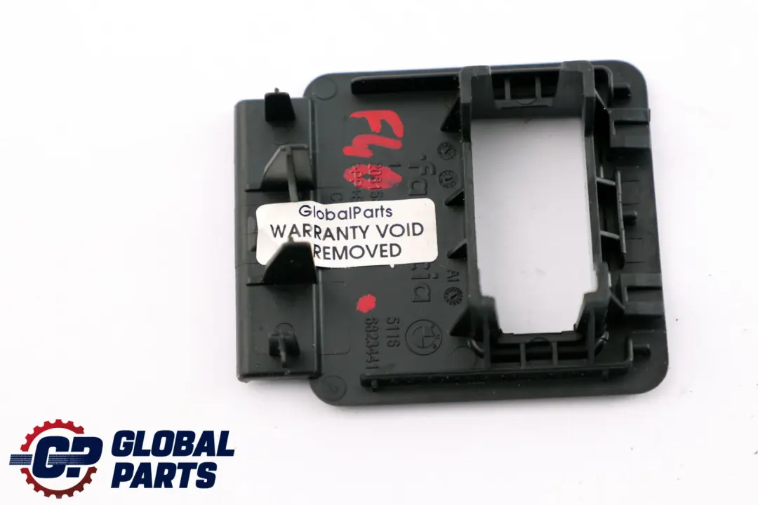 BMW F40 F44 Mittelkonsole Mittlere Verkleidung Abdeckung Schwarz - SKU 6823441 - Teilenummer 6823441