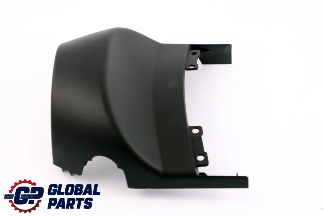 Trim Panel Cover Steering Column Top Black to BMW 1 3 4 Series F20 F21 F30 F31 F32 with Part number 6950266 BMW 1 3 4 Series F20 F21 F30 F31 F32 Trim Panel Cover Steering Column Top Black - SKU 6823466-1 - Part number 6950266