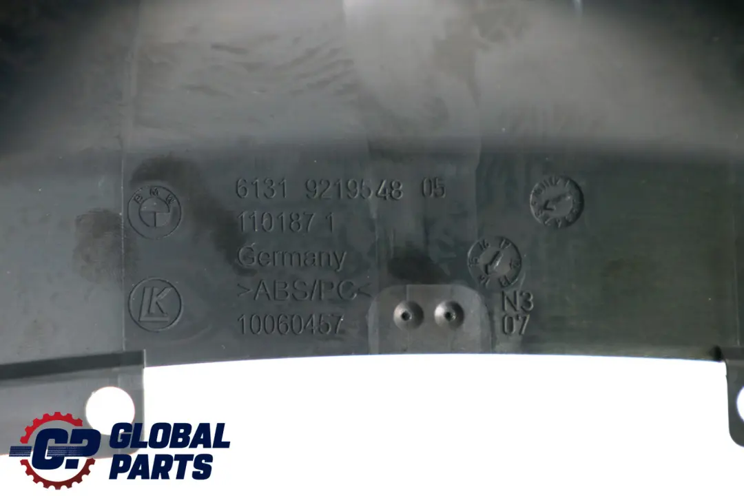 Verkleidung Lenksäule Oben BMW 1 3 4 er F20 F21 F30 F31 F32 - SKU 6823466 - Teilenummer 6950266