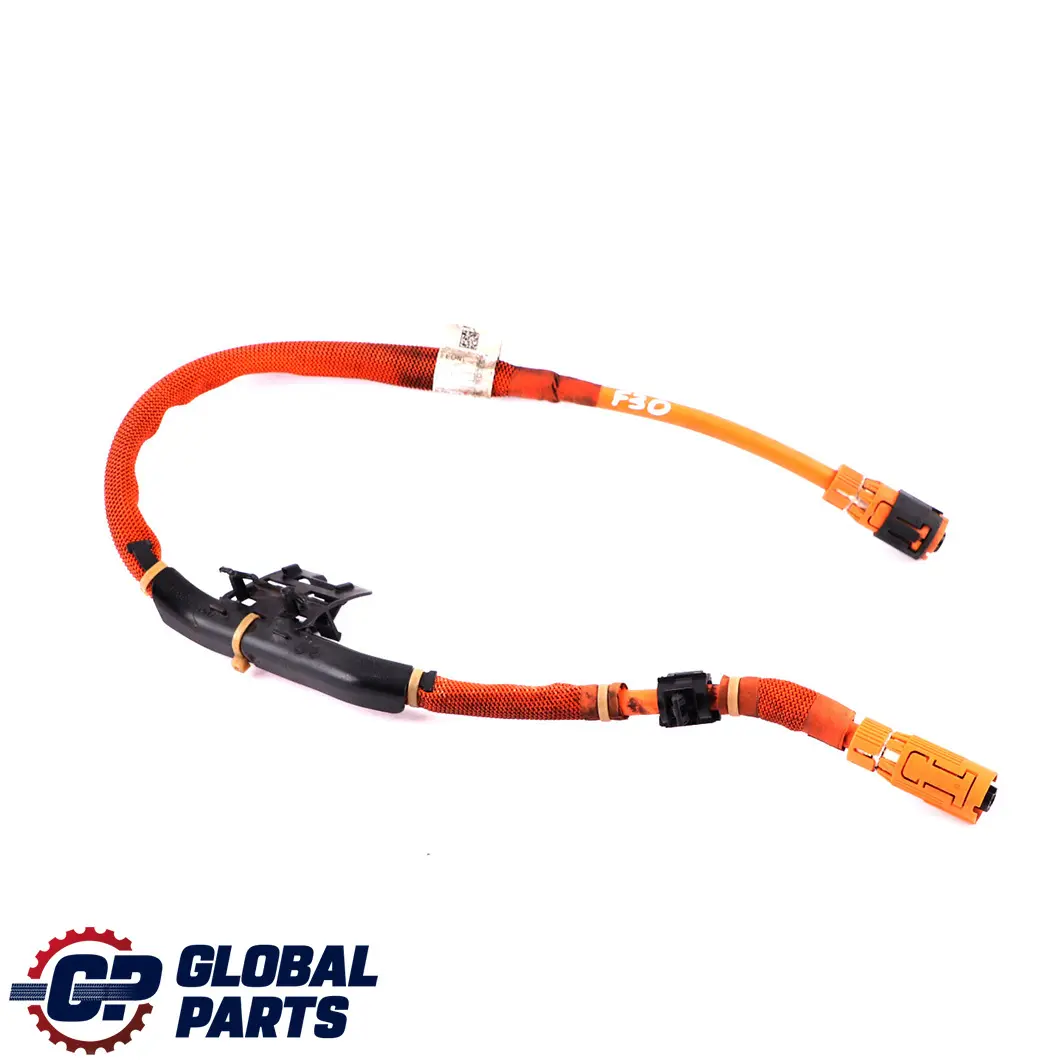 Hochspannung EDH Verkabelung Kabel Draht für BMW F30 LCI 330e Hybrid mit Teilenummer 6824108 BMW F30 LCI 330e Hybrid Hochspannung EDH Verkabelung Kabel Draht - SKU 6824108 - Teilenummer 6824108