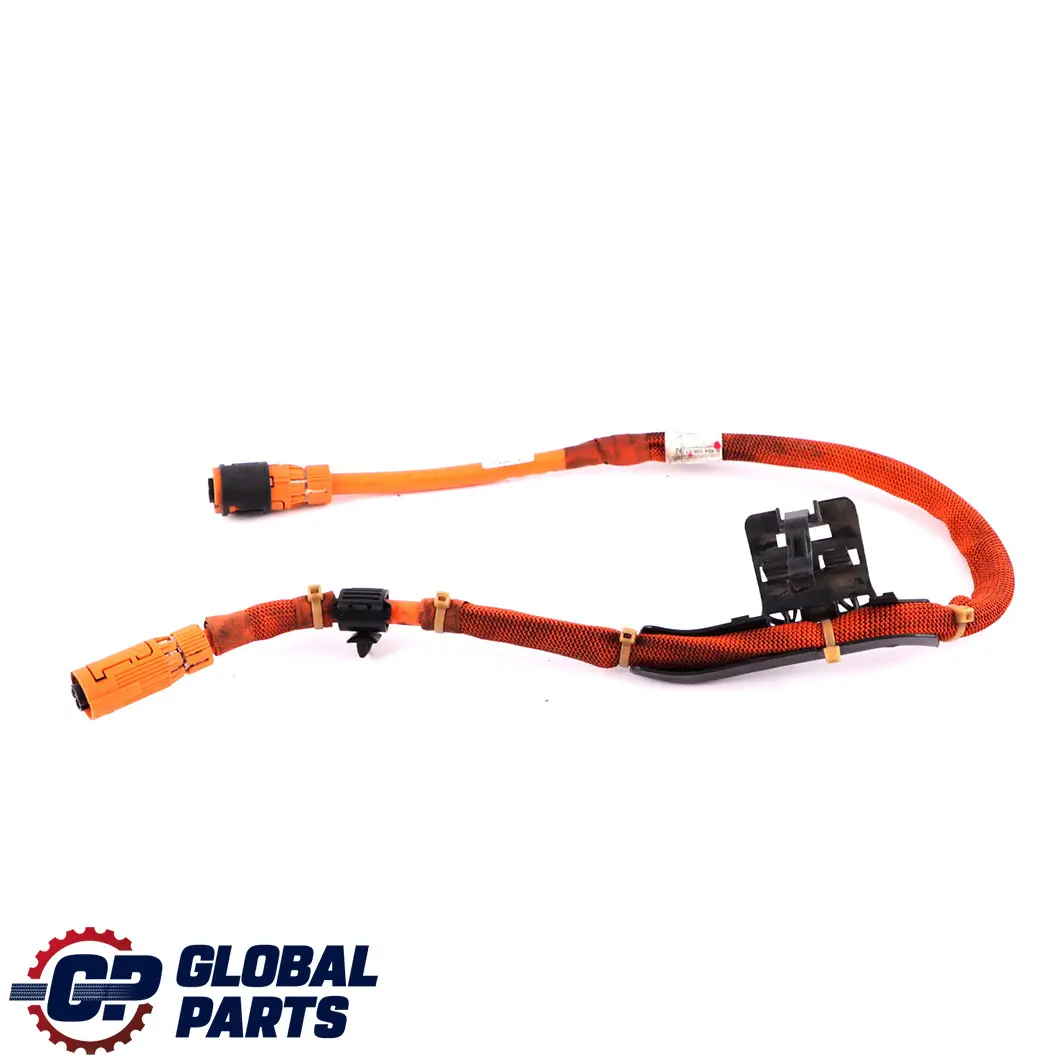 Hochspannung EDH Verkabelung Kabel Draht für BMW F30 LCI 330e Hybrid mit Teilenummer 6824108 BMW F30 LCI 330e Hybrid Hochspannung EDH Verkabelung Kabel Draht - SKU 6824108 - Teilenummer 6824108