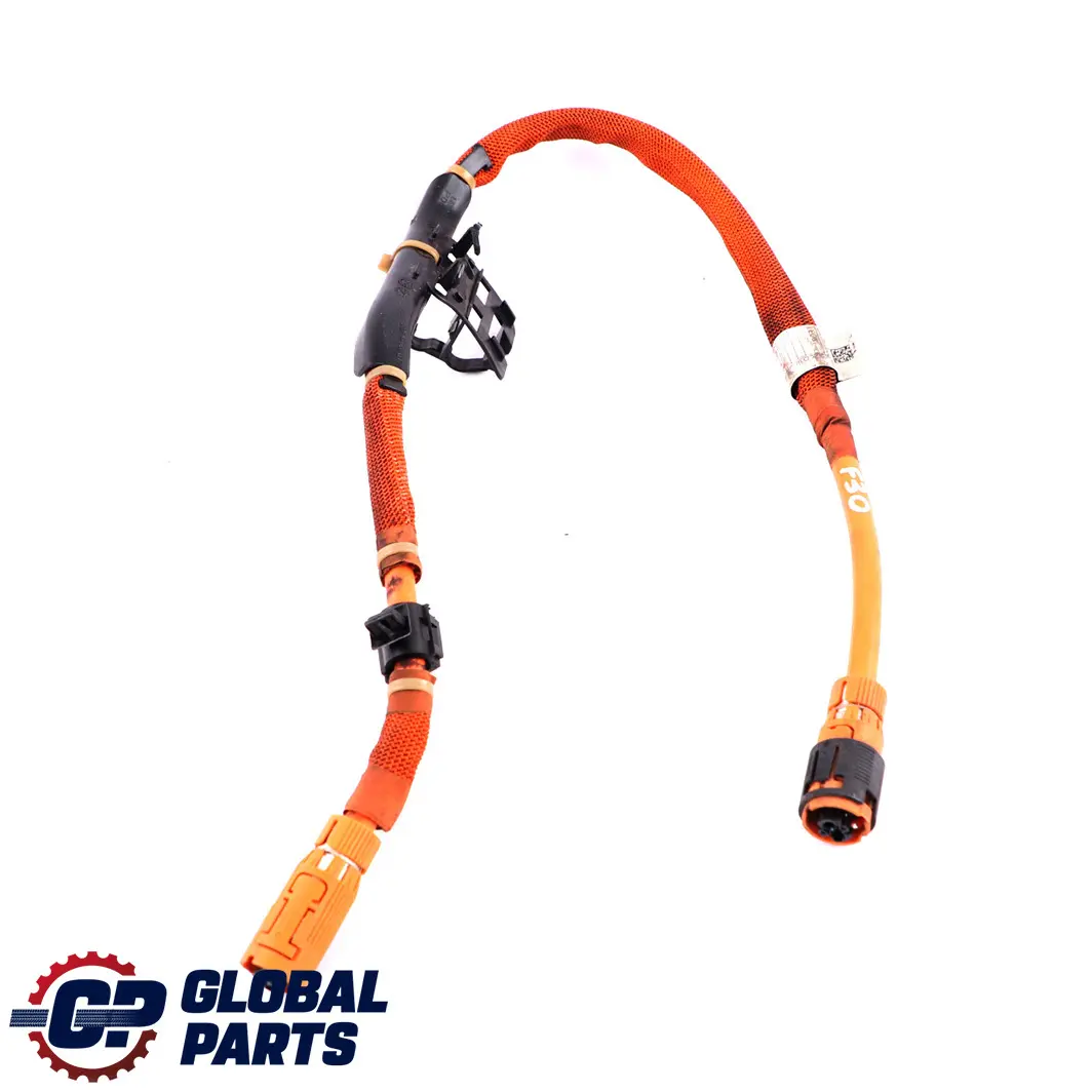 BMW F30 LCI 330e Hybrid Hochspannung EDH Verkabelung Kabel Draht - SKU 6824108 - Teilenummer 6824108