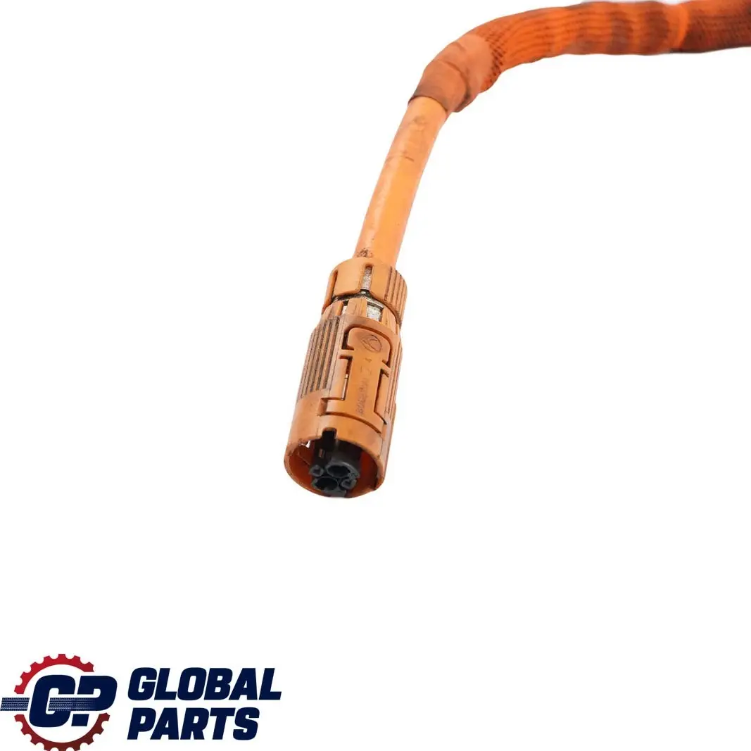 BMW 3 F30 LCI 330e B48X Hybrid High Voltage EKMV Wiring Cable Wire - SKU 6824109 - Part number 6824109
