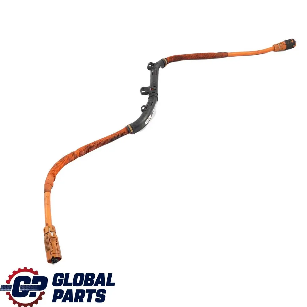 BMW 3 F30 LCI 330e B48X Hybrid High Voltage EKMV Wiring Cable Wire - SKU 6824109 - Part number 6824109