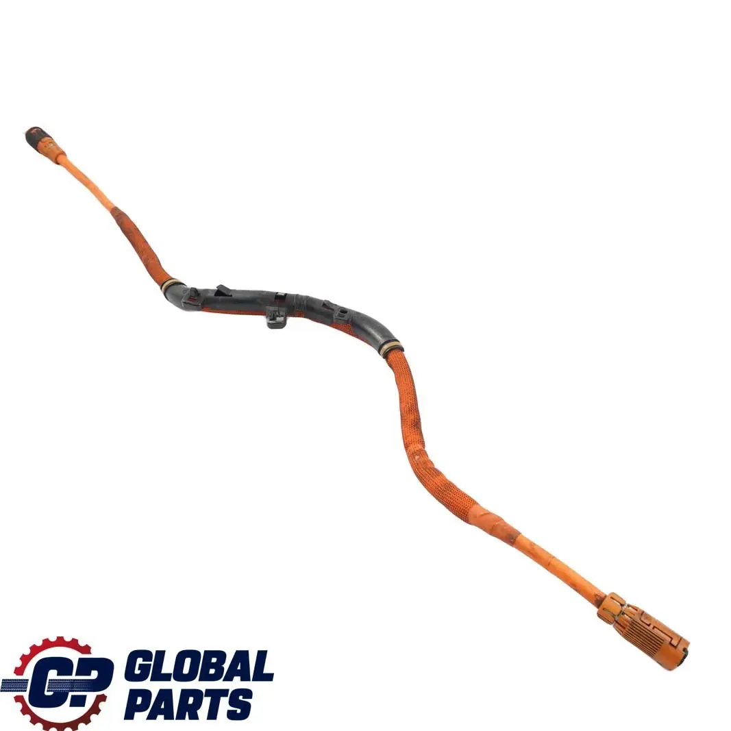 BMW 3 F30 LCI 330e B48X Hybrid High Voltage EKMV Wiring Cable Wire - SKU 6824109 - Part number 6824109
