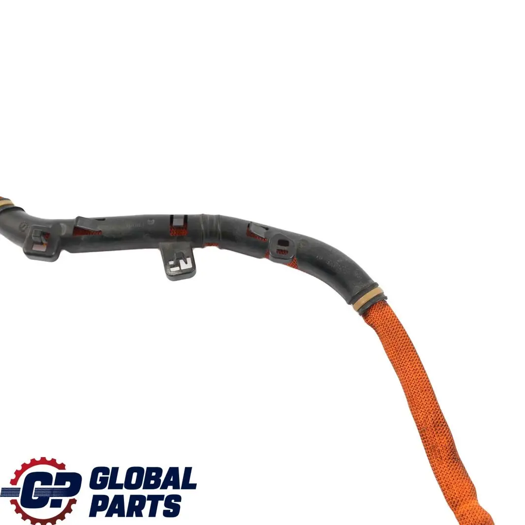 BMW 3 F30 LCI 330e B48X Hybrid High Voltage EKMV Wiring Cable Wire - SKU 6824109 - Part number 6824109