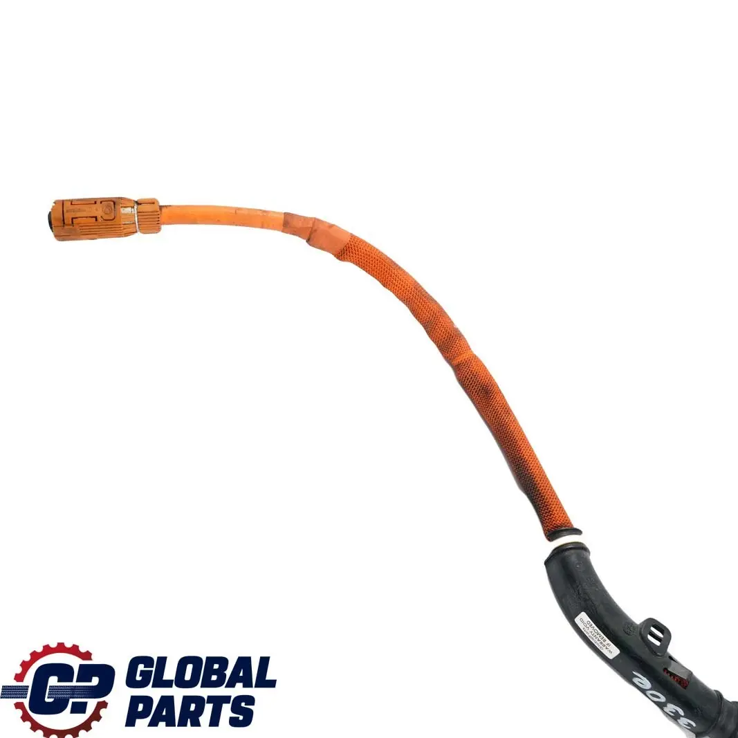BMW 3 F30 LCI 330e B48X Hybrid High Voltage EKMV Wiring Cable Wire - SKU 6824109 - Part number 6824109