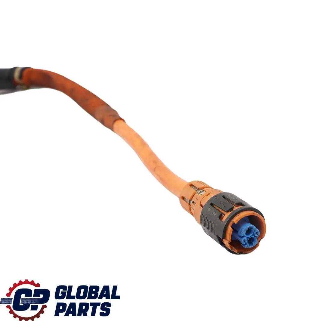 BMW 3 F30 LCI 330e B48X Hybrid High Voltage EKMV Wiring Cable Wire - SKU 6824109 - Part number 6824109