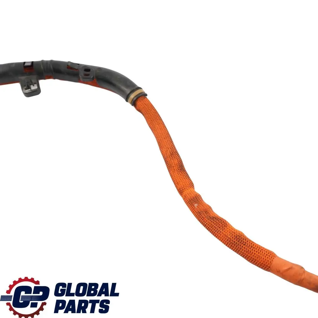 BMW 3 F30 LCI 330e B48X Hybrid High Voltage EKMV Wiring Cable Wire - SKU 6824109 - Part number 6824109