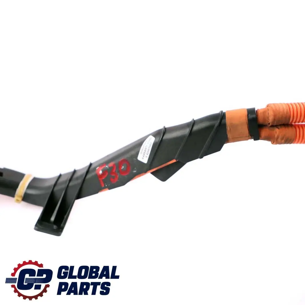 Mazo de cables de la batería de alto voltaje 6821420 para BMW F30 LCI 330e Hybrid con número de pieza 6824110 BMW F30 LCI 330e Hybrid Mazo de cables de la batería de alto voltaje 6821420 - SKU 6824110 - Número de pieza 6824110