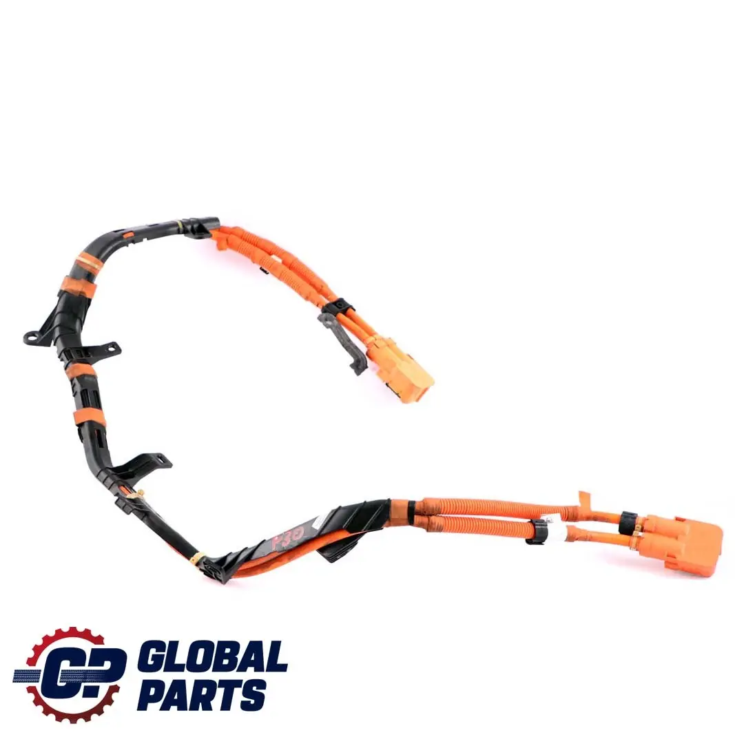Mazo de cables de la batería de alto voltaje 6821420 para BMW F30 LCI 330e Hybrid con número de pieza 6824110 BMW F30 LCI 330e Hybrid Mazo de cables de la batería de alto voltaje 6821420 - SKU 6824110 - Número de pieza 6824110