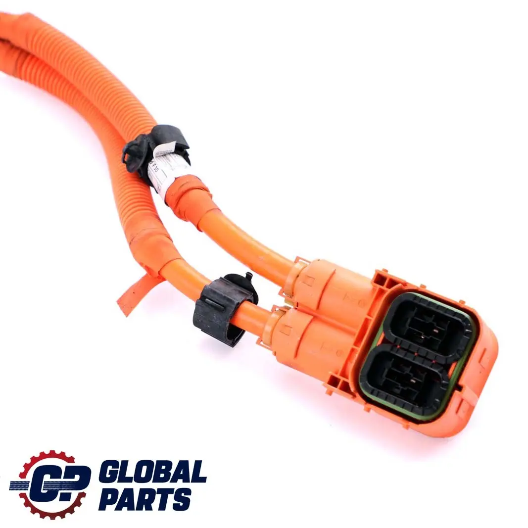 High Voltage Battery Wiring Loom Harness 6821420 to BMW 3 F30 LCI 330e Hybrid with Part number 6824110 BMW 3 F30 LCI 330e Hybrid High Voltage Battery Wiring Loom Harness 6821420 - SKU 6824110 - Part number 6824110