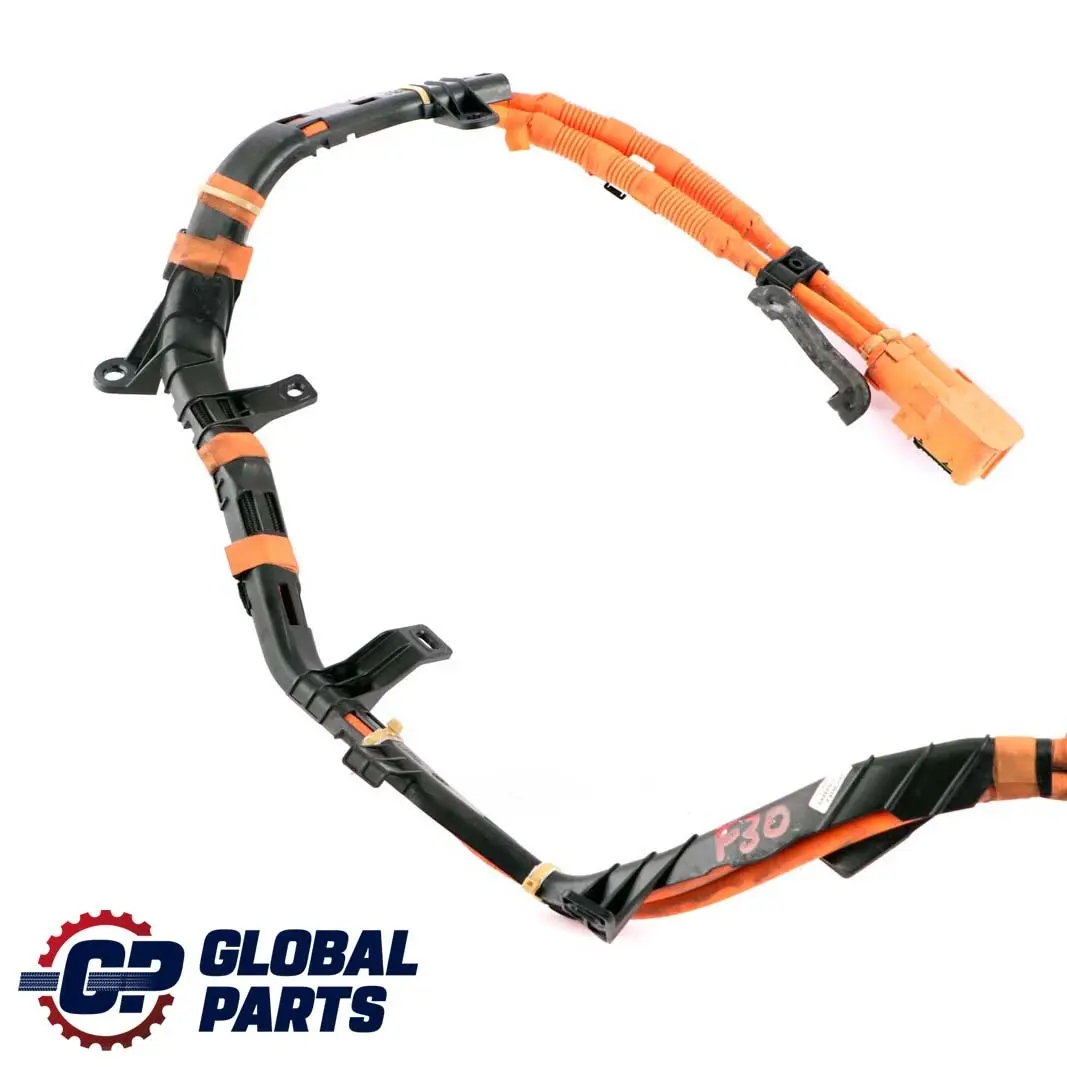 BMW F30 LCI 330e Hybrid Mazo de cables de la batería de alto voltaje 6821420 - SKU 6824110 - Número de pieza 6824110