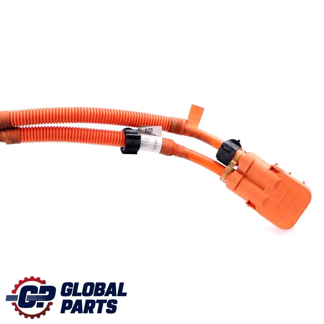High Voltage Battery Wiring Loom Harness 6821420 to BMW 3 F30 LCI 330e Hybrid with Part number 6824110 BMW 3 F30 LCI 330e Hybrid High Voltage Battery Wiring Loom Harness 6821420 - SKU 6824110 - Part number 6824110