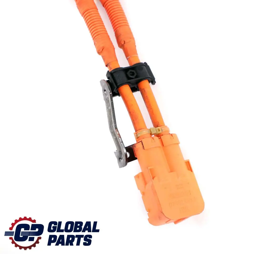 Hochspannungsbatterie Kabelbaum 6821420 für BMW F30 LCI 330e Hybrid mit Teilenummer 6824110 BMW F30 LCI 330e Hybrid Hochspannungsbatterie Kabelbaum 6821420 - SKU 6824110 - Teilenummer 6824110