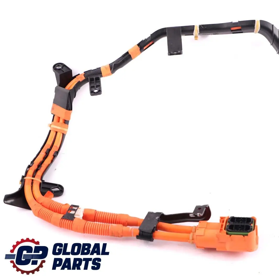 Harnais de câblage de batterie hybride haute tension 6821420 pour BMW F30 LCI 330e à propos du numéro de pièce 6824110 BMW F30 LCI 330e Harnais de câblage de batterie hybride haute tension 6821420 - SKU 6824110 - Numéro de pièce 6824110