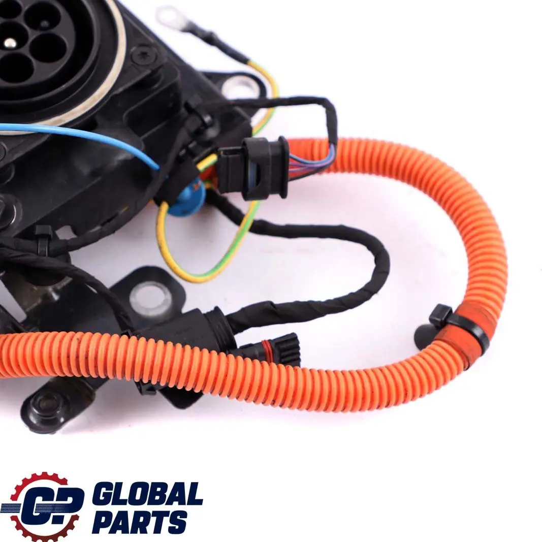 B48X Câblage port de la prise de charge haute tension pour BMW F30 LCI 330e à propos du numéro de pièce 6824111 BMW F30 LCI 330e B48X Câblage port de la prise de charge haute tension - SKU 6824111 - Numéro de pièce 6824111