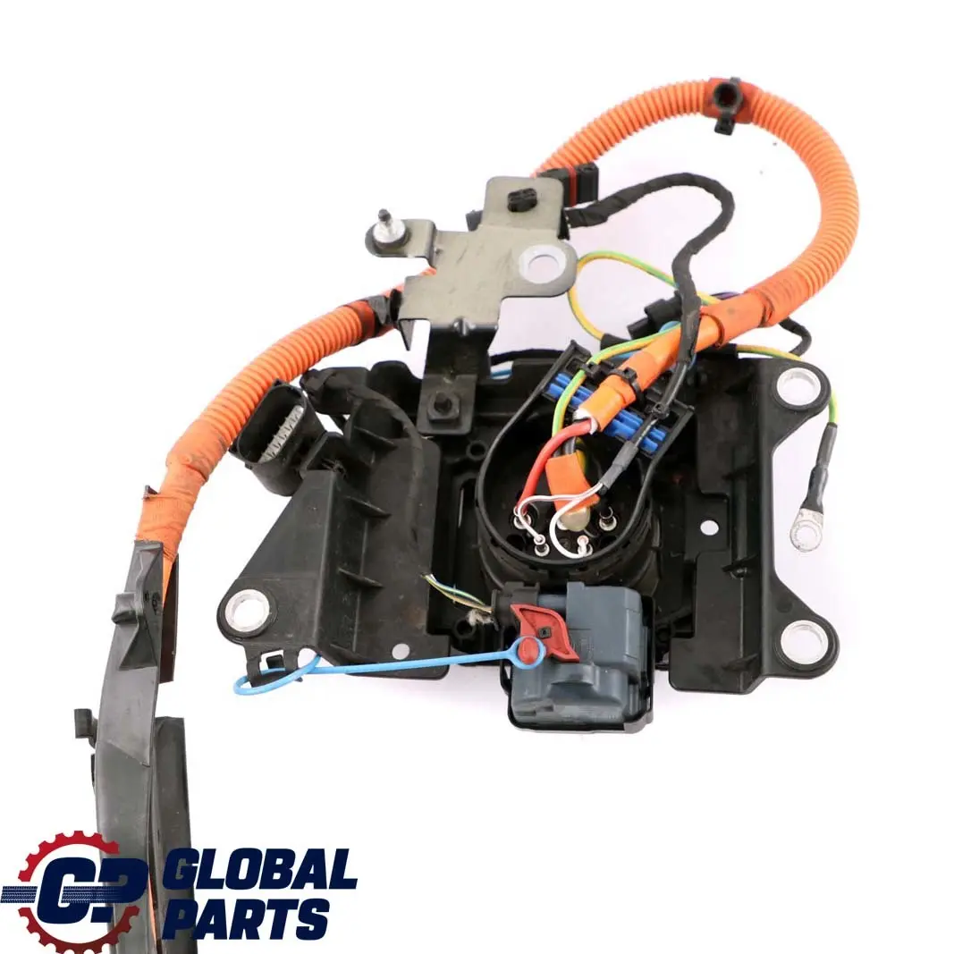 BMW F30 LCI 330e B48X Câblage port de la prise de charge haute tension - SKU 6824111 - Numéro de pièce 6824111