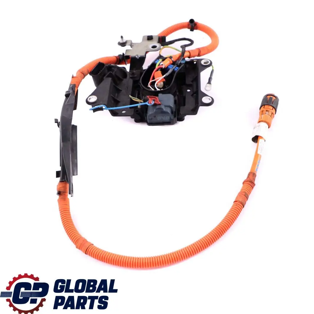 B48X Câblage port de la prise de charge haute tension pour BMW F30 LCI 330e à propos du numéro de pièce 6824111 BMW F30 LCI 330e B48X Câblage port de la prise de charge haute tension - SKU 6824111 - Numéro de pièce 6824111