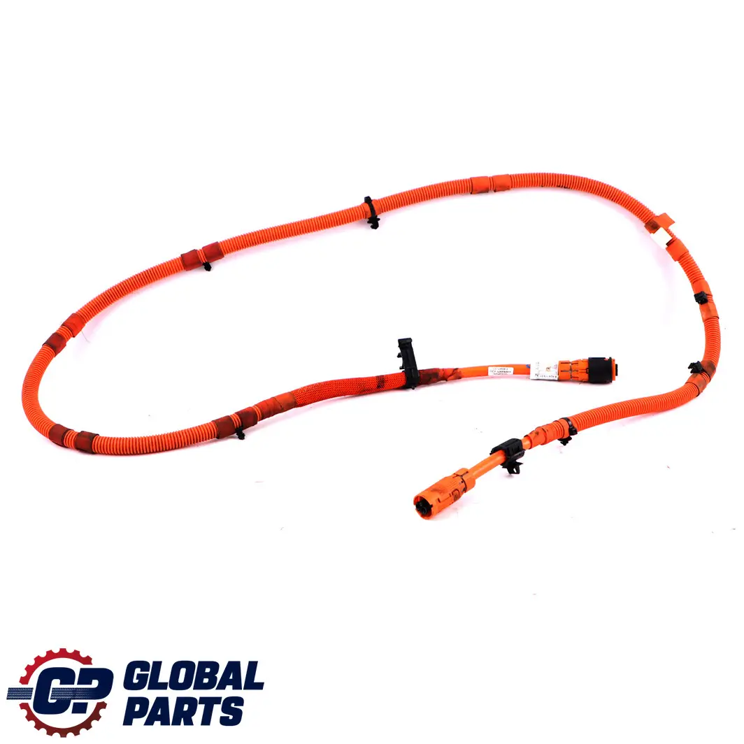 Câble de chargement de batterie hybride haute tension pour BMW F30 LCI 330e à propos du numéro de pièce 6824114 BMW F30 LCI 330e Câble de chargement de batterie hybride haute tension - SKU 6824114 - Numéro de pièce 6824114