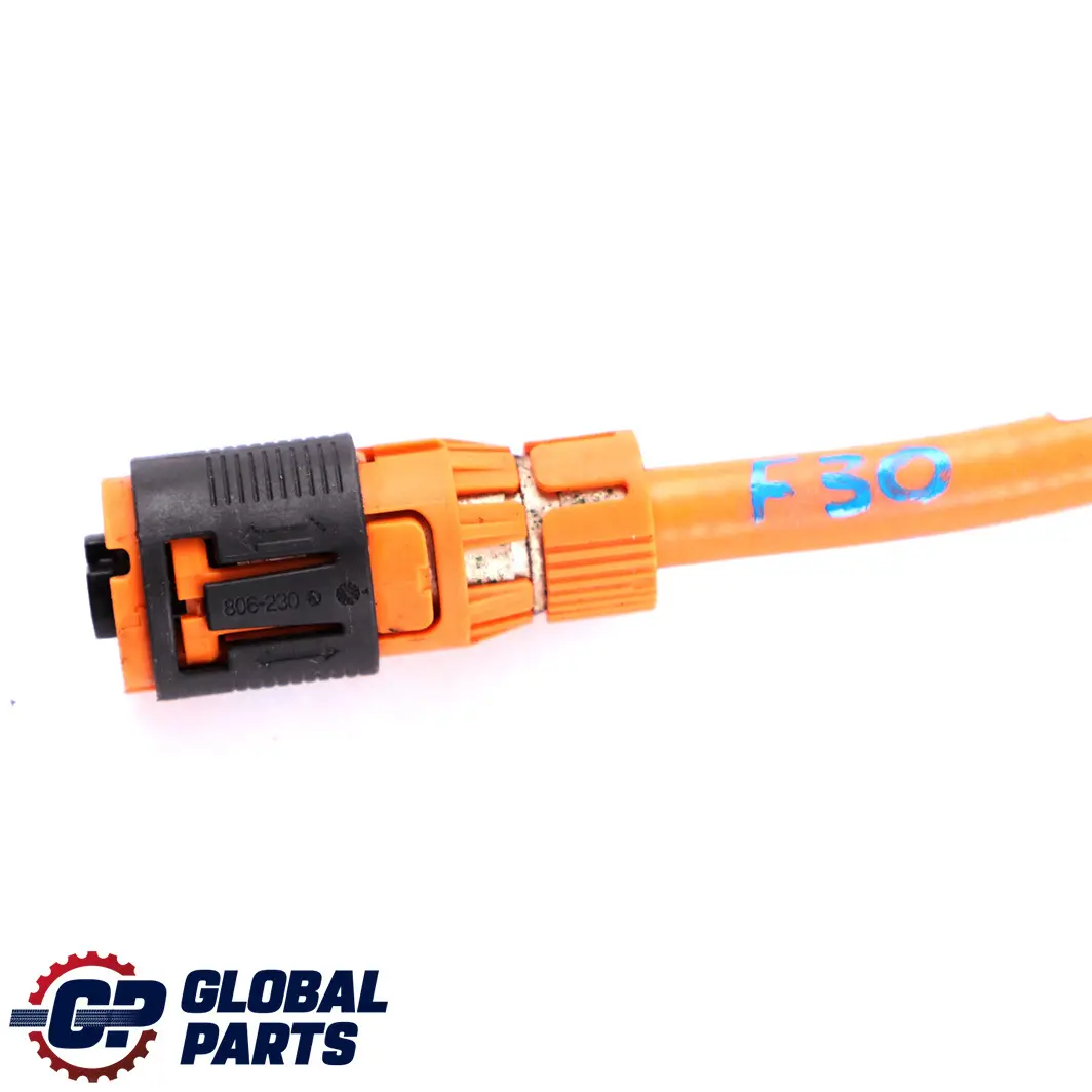 BMW F30 LCI 330e Hybrid Cableado de carga de batería de alto voltaje - SKU 6824114 - Número de pieza 6824114
