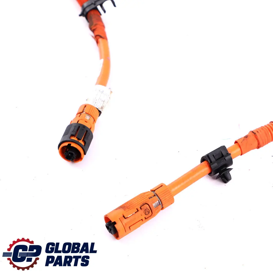 Cableado de carga de batería de alto voltaje para BMW F30 LCI 330e Hybrid con número de pieza 6824114 BMW F30 LCI 330e Hybrid Cableado de carga de batería de alto voltaje - SKU 6824114 - Número de pieza 6824114