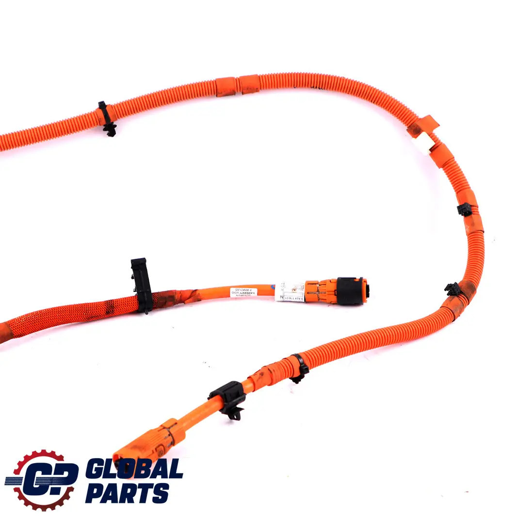 Cavo cablaggio carica batteria ad alta tensione per BMW F30 LCI 330e Hybrid con numero di parte 6824114 BMW F30 LCI 330e Hybrid Cavo cablaggio carica batteria ad alta tensione - SKU 6824114 - Numero di parte 6824114
