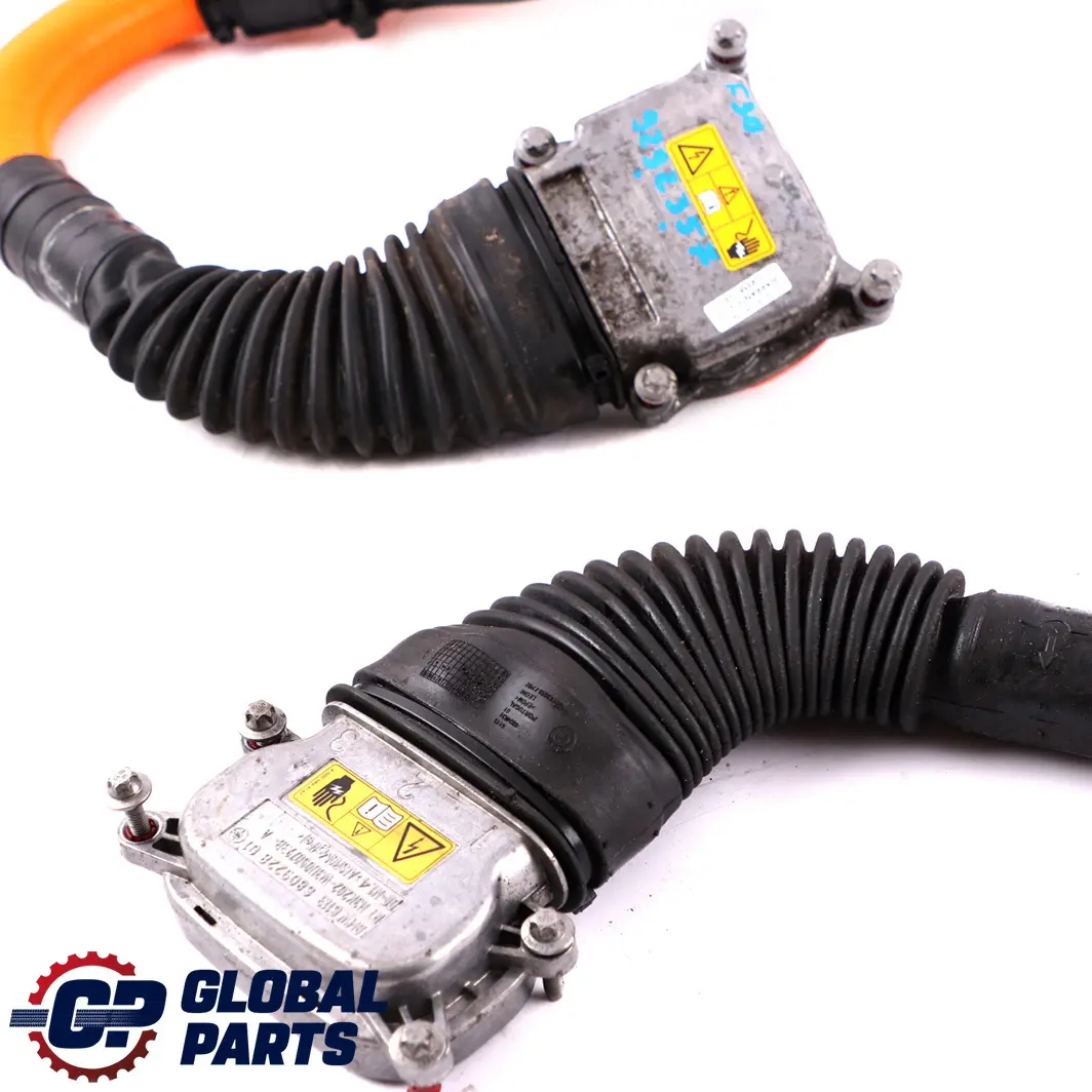 Cavo inverter cablaggio batteria alta tensione per BMW F30 LCI 330e Hybrid con numero di parte 6824116 BMW F30 LCI 330e Hybrid Cavo inverter cablaggio batteria alta tensione - SKU 6824116 - Numero di parte 6824116