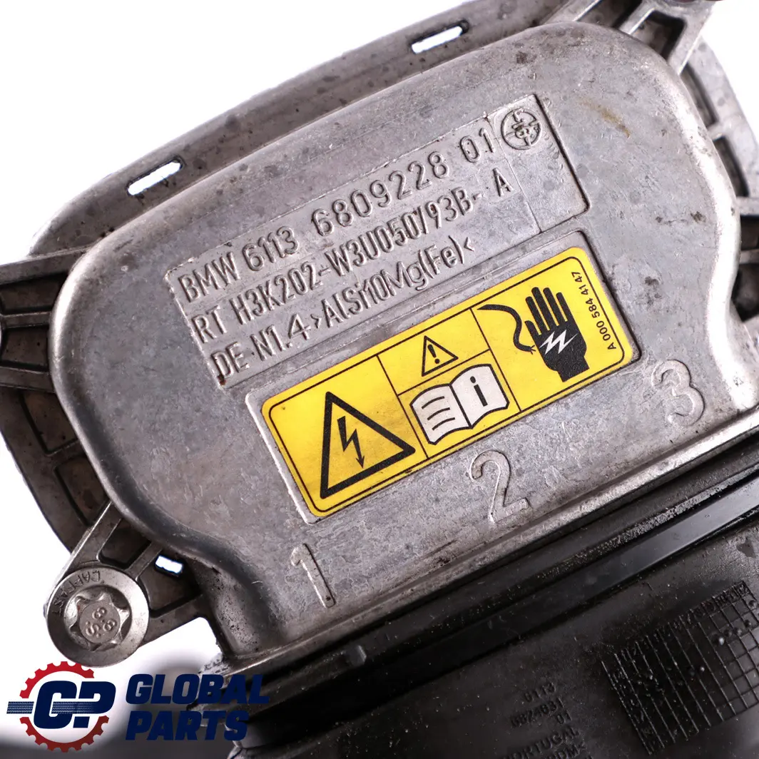 BMW 3 F30 LCI 330e Hybrid High Voltage Battery Wiring Inverter Cable - SKU 6824116 - Part number 6824116