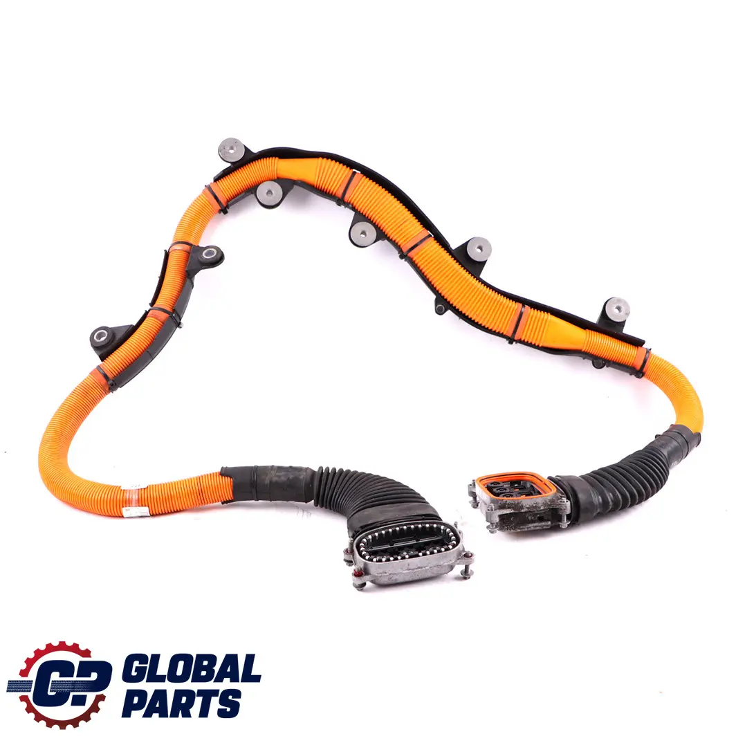BMW 3 F30 LCI 330e Hybrid High Voltage Battery Wiring Inverter Cable - SKU 6824116 - Part number 6824116