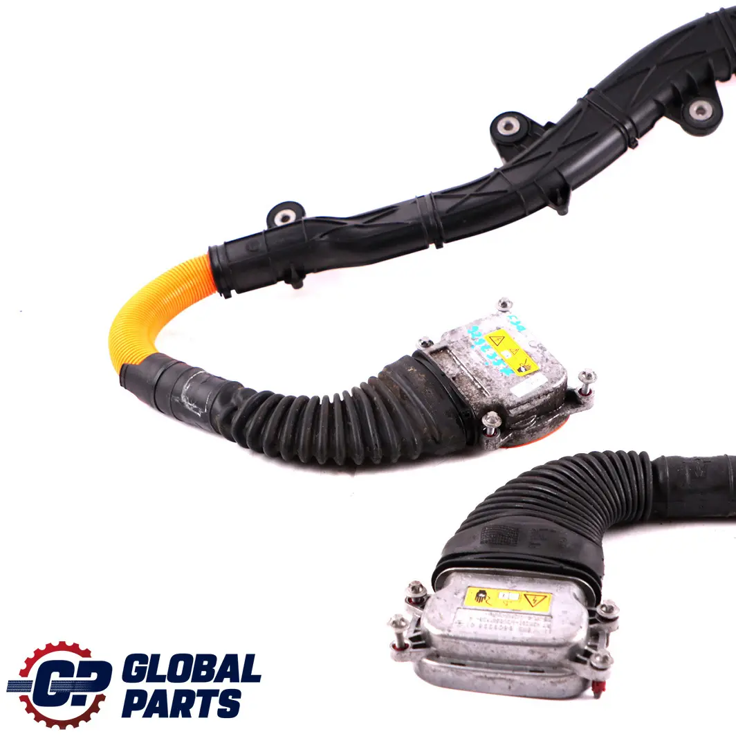BMW 3 F30 LCI 330e Hybrid High Voltage Battery Wiring Inverter Cable - SKU 6824116 - Part number 6824116