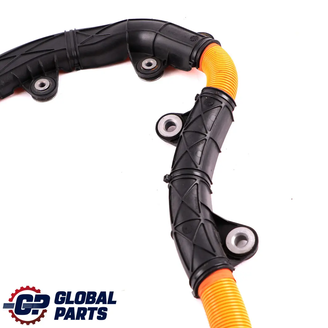 Câblage batterie hybride haute tension Câble onduleur pour BMW F30 LCI 330e à propos du numéro de pièce 6824116 BMW F30 LCI 330e Câblage batterie hybride haute tension Câble onduleur - SKU 6824116 - Numéro de pièce 6824116