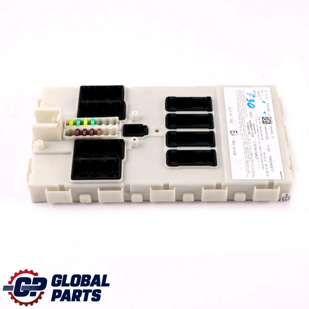 BMW 1 2 3 4er F20 F21 F22 F30 F31 F32 F36 Modul Steuergerät FEM - SKU 6824383 - Teilenummer 6824383