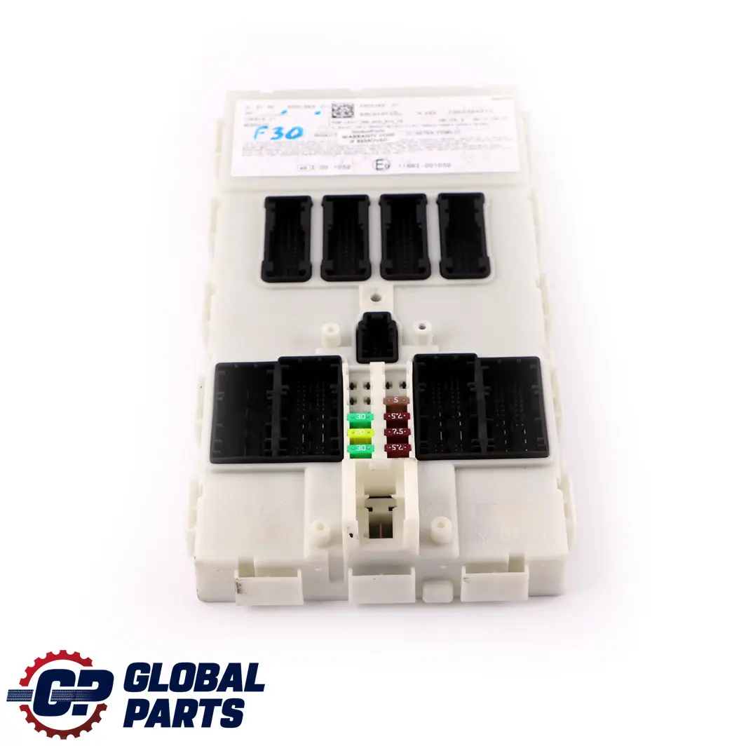 4er F20 F21 F22 F30 F31 F32 F36 Modul Steuergerät FEM für BMW 1 2 3 mit Teilenummer 6824383 BMW 1 2 3 4er F20 F21 F22 F30 F31 F32 F36 Modul Steuergerät FEM - SKU 6824383 - Teilenummer 6824383