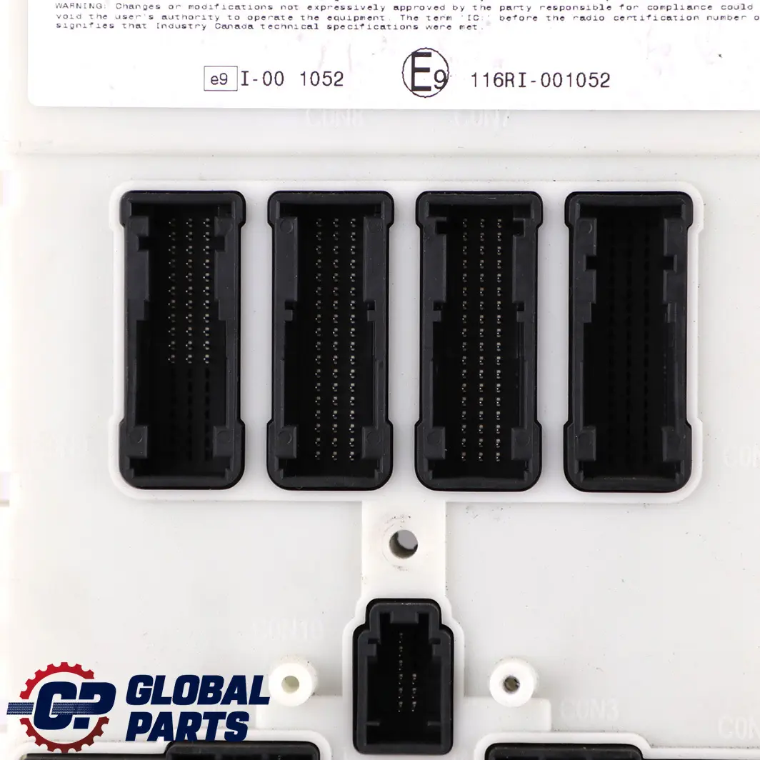 BMW 1 2 3 4er F20 F21 F22 F30 F31 F32 F36 Modul Steuergerät FEM - SKU 6824383 - Teilenummer 6824383