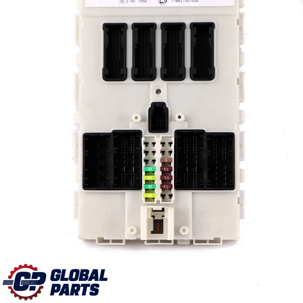 Module Control Unit FEM pour BMW 1 2 3 4 F20 F21 F22 F30 F31 F32 F36 à propos du numéro de pièce 6824383 BMW 1 2 3 4 F20 F21 F22 F30 F31 F32 F36 Module Control Unit FEM - SKU 6824383 - Numéro de pièce 6824383