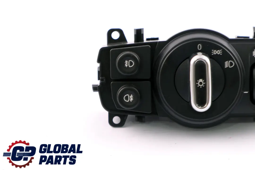 BMW Mini Cooper F55 F56 Light Headlight Control Element Switch Panel 9301807 - SKU 6824880 - Part number 6824880