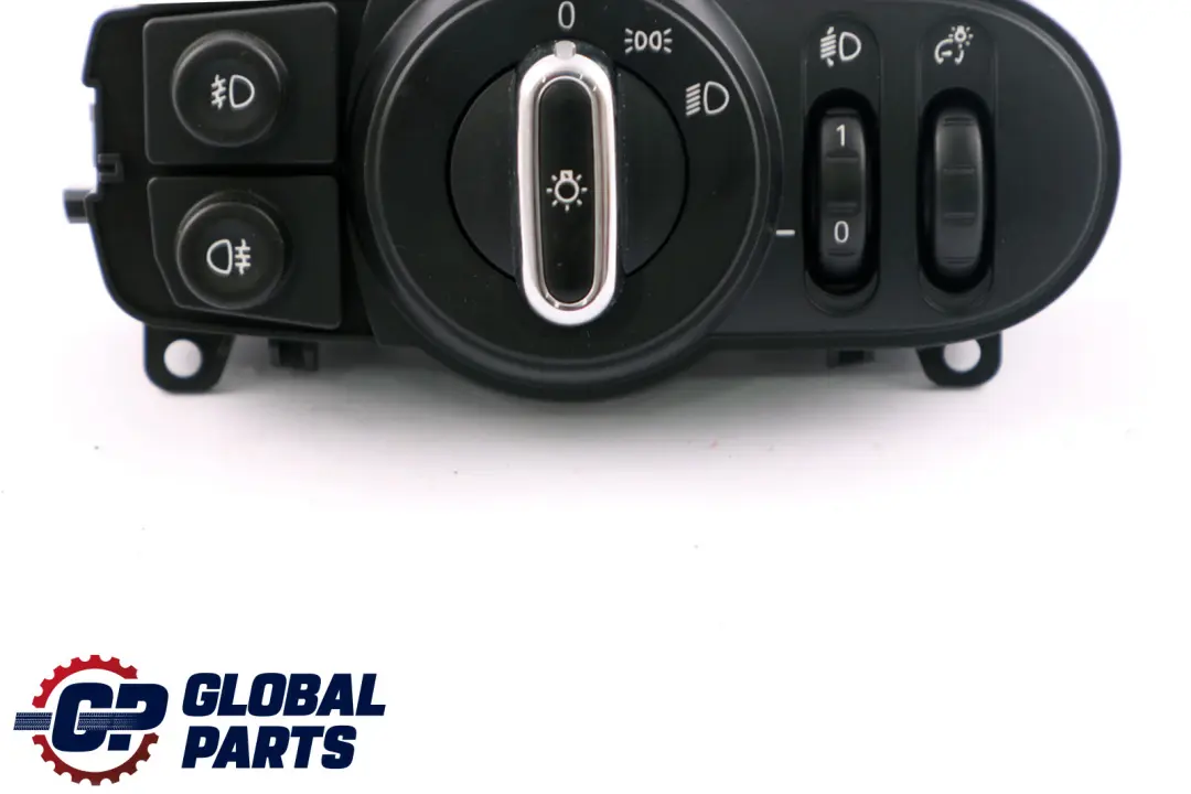 BMW Mini Cooper F55 F56 Light Headlight Control Element Switch Panel 9301807 - SKU 6824880 - Part number 6824880