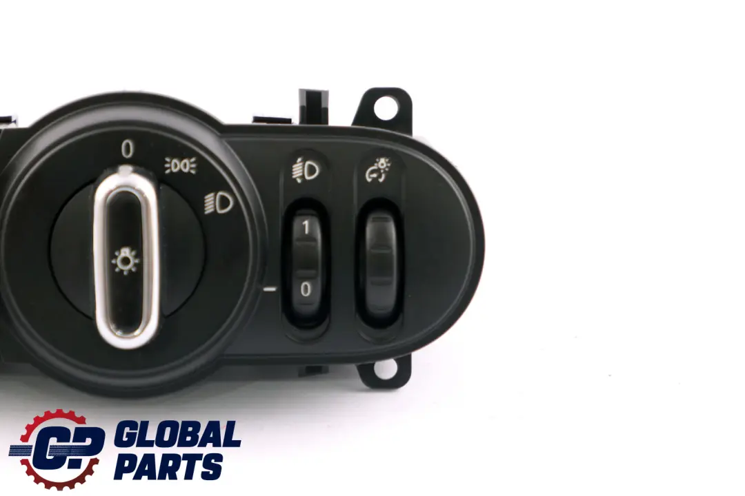 Mini Cooper F55 F56 Headlight Switch Panel Control Element 9301807 - SKU 6824880 - Part number 6824880