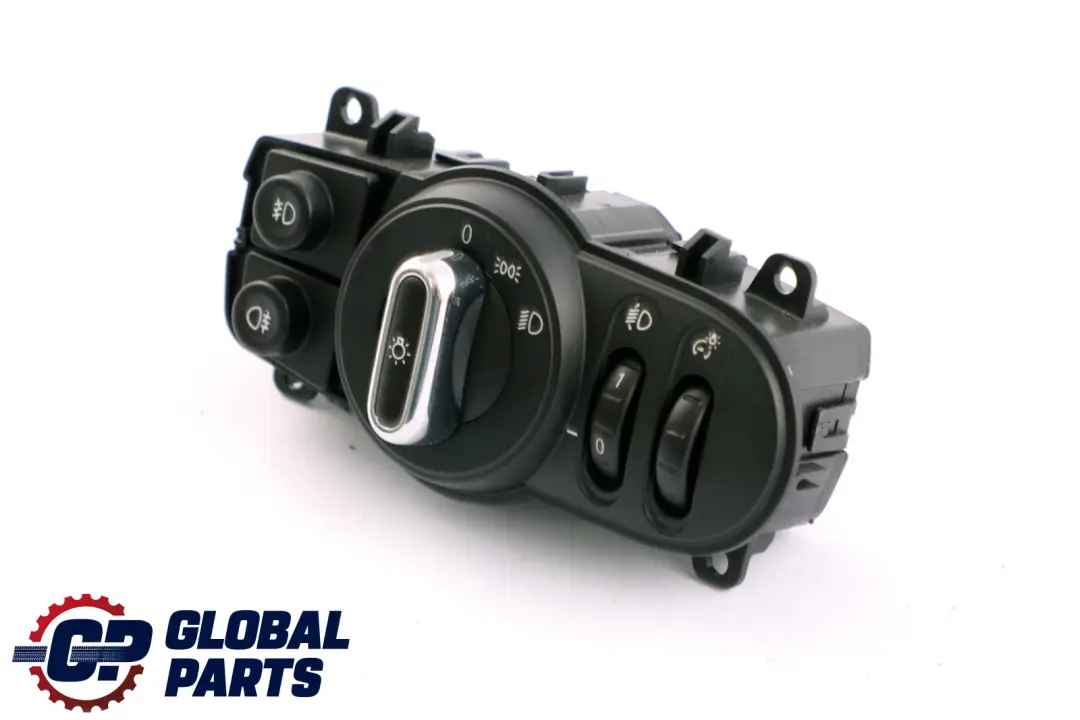 Mini Cooper F55 F56 Headlight Switch Panel Control Element 9301807 - SKU 6824880 - Part number 6824880