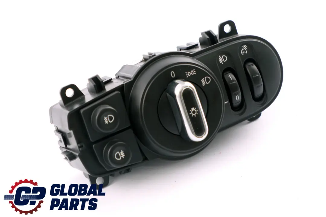 Mini Cooper F55 F56 Headlight Switch Panel Control Element 9301807 - SKU 6824880 - Part number 6824880