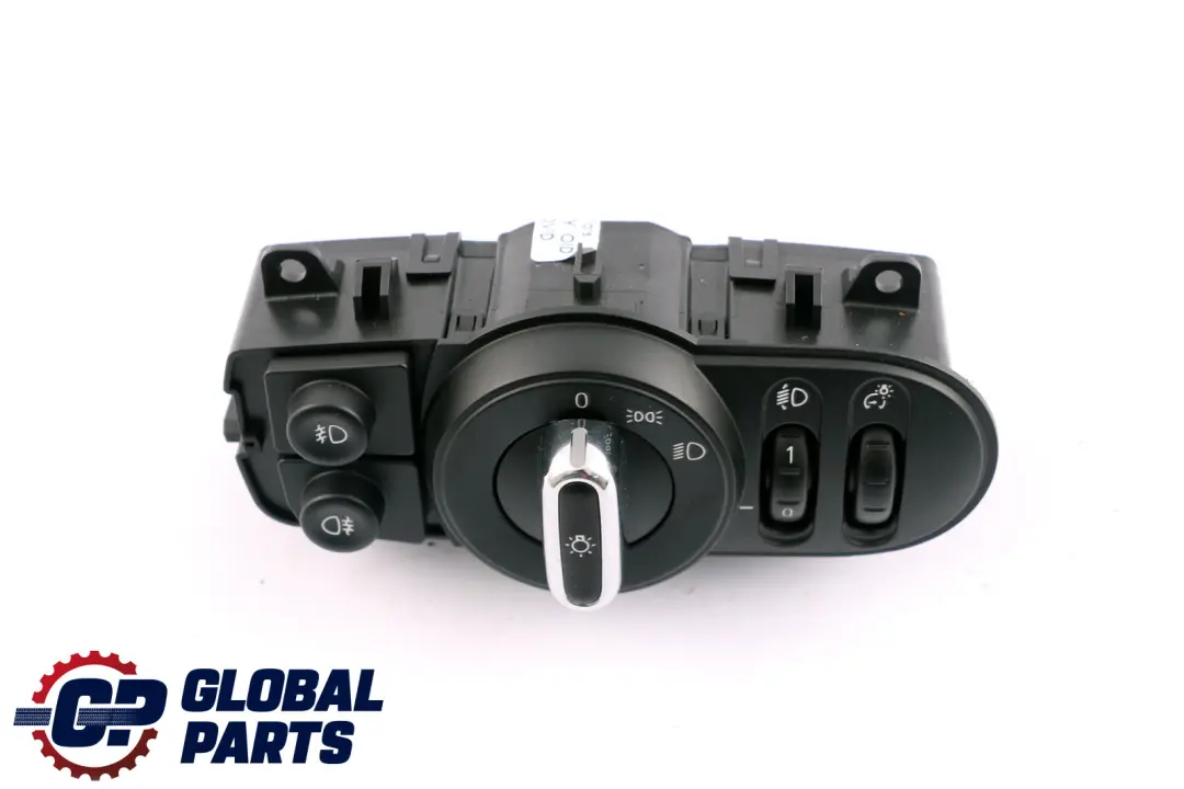 Mini Cooper F55 F56 Headlight Switch Panel Control Element 9301807 - SKU 6824880 - Part number 6824880