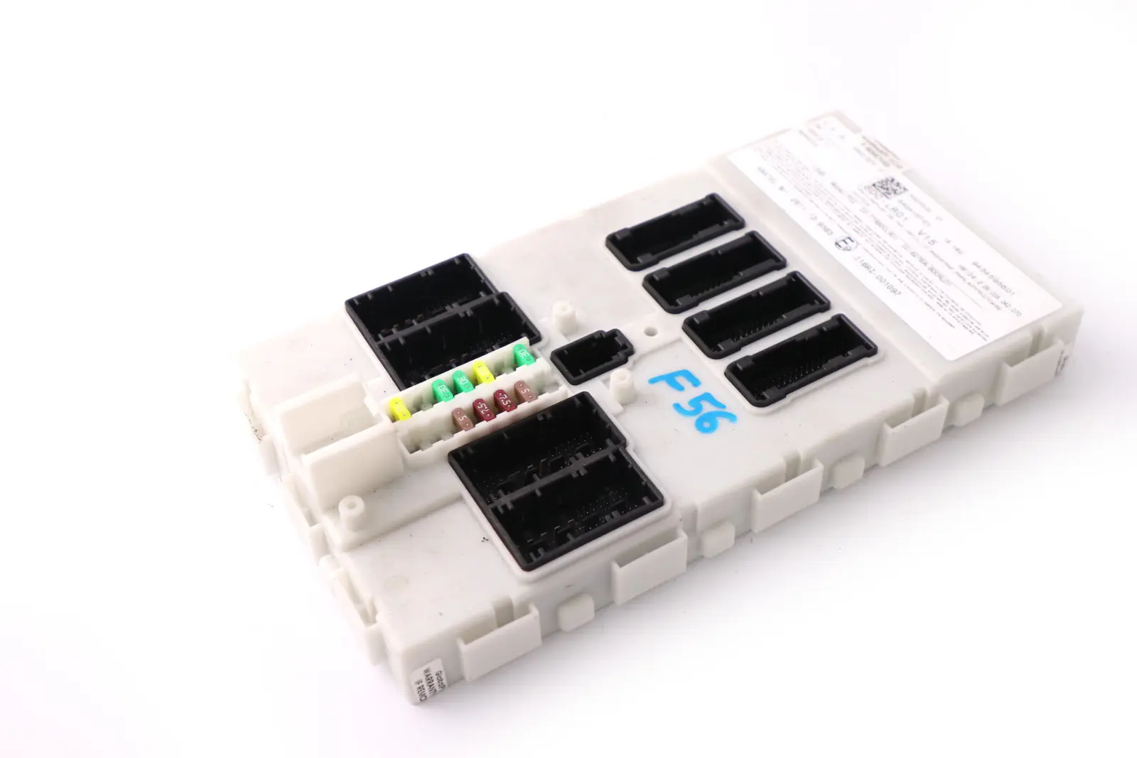 Mini Cooper One F55 F56 F57 ECU Body Domain Controller BDC Module 6825525