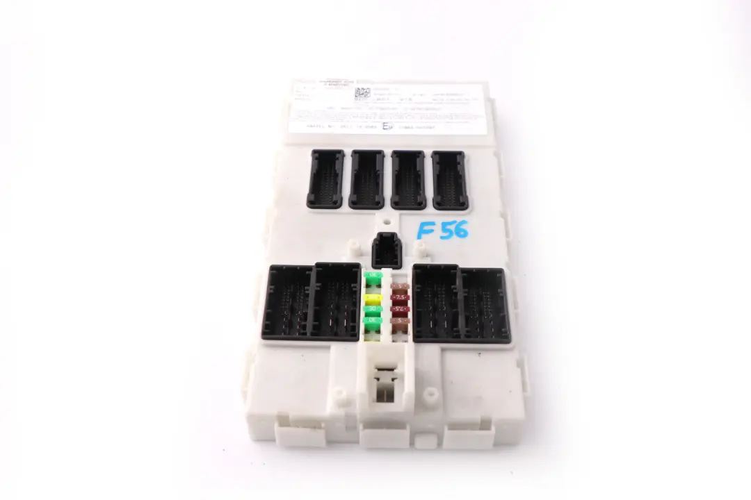 Mini Cooper One F55 F56 F57 ECU Body Domain Controller BDC Module - SKU 6825525 - Part number 6825525
