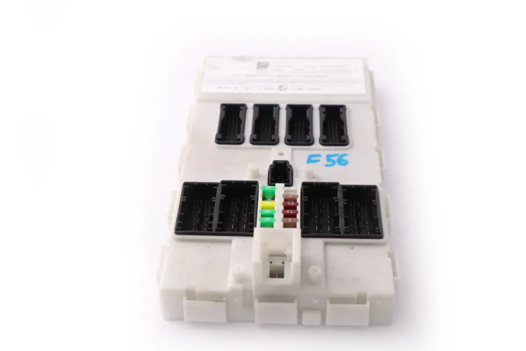 Mini Cooper One F55 F56 F57 ECU Body Domain Controller BDC Module - SKU 6825525 - Part number 6825525