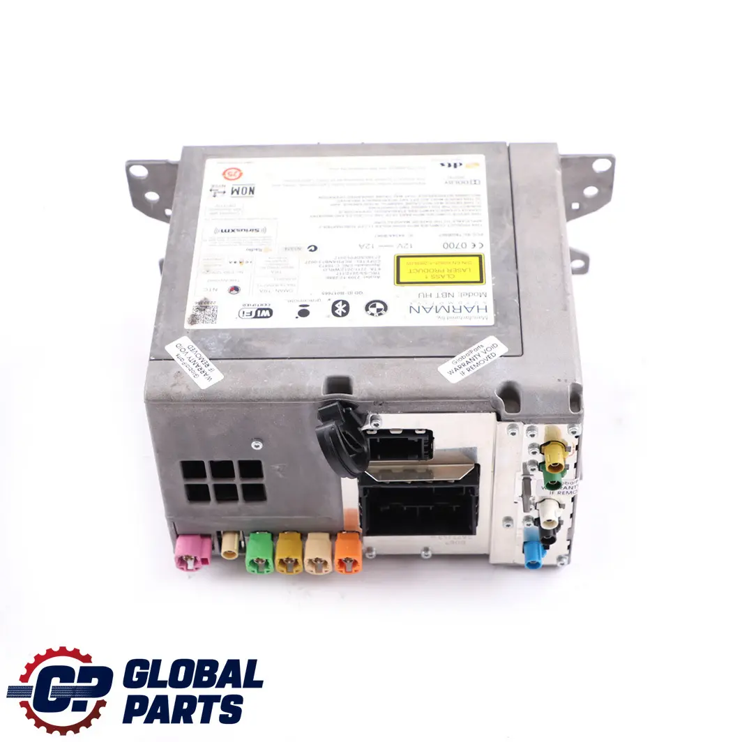 Navigation Sat Nav Head Unit High 9387565 BMW F10 F20 F22 F30 - SKU 6826790 - Part number 6826790