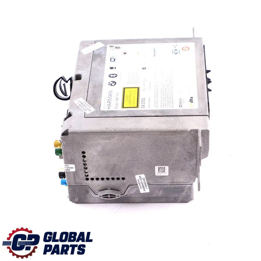 Navigation Sat Nav Head Unit High 9387565 BMW F10 F20 F22 F30 - SKU 6826790 - Part number 6826790