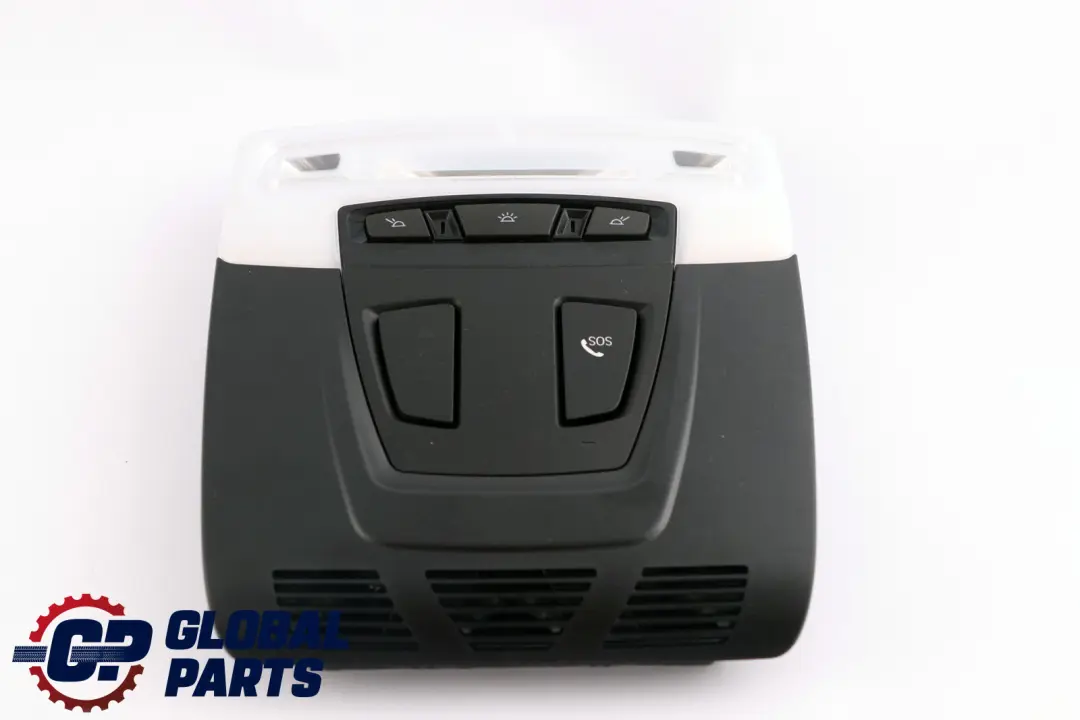 Switch Unit Roof Light Control Headliner Module to BMW F20 F21 F30 F31 with Part number 6826921 BMW F20 F21 F30 F31 Switch Unit Roof Light Control Headliner Module - SKU 6826921 - Part number 6826921